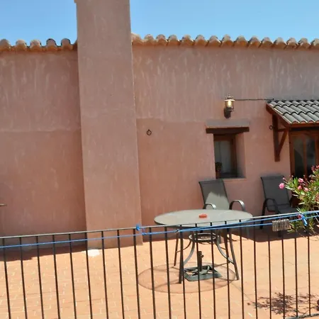 Country house La Boticaria *