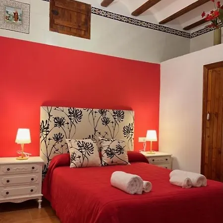 Country house La Boticaria Villar del Arzobispo