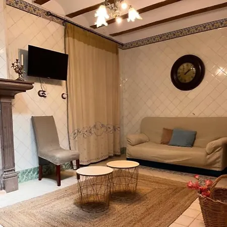 Country house La Boticaria Villar del Arzobispo