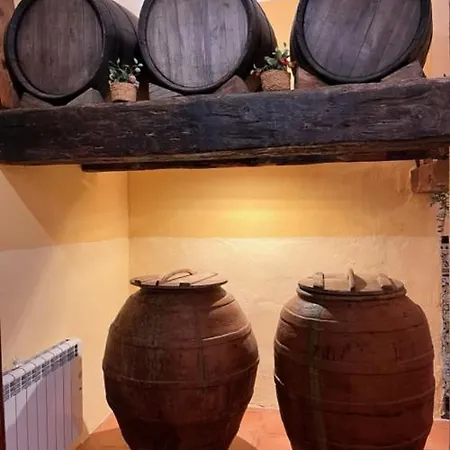La Boticaria * Villar del Arzobispo