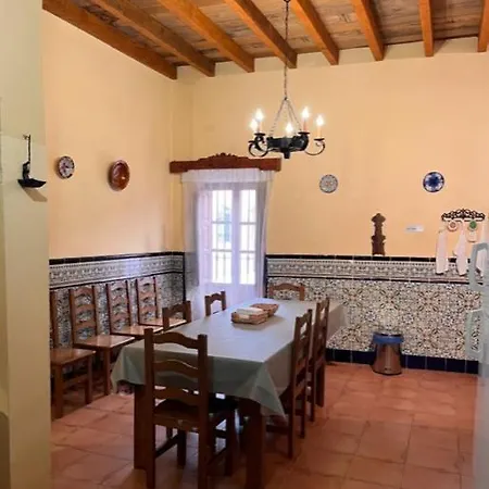 La Boticaria Country house *