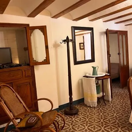 La Boticaria Country house *