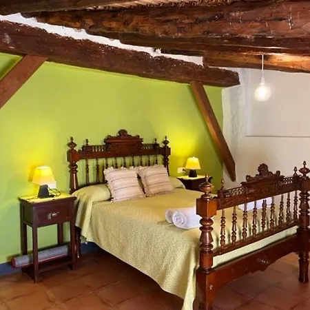 La Boticaria Country house *