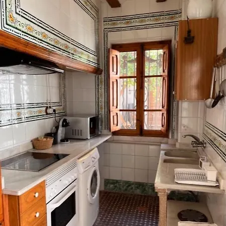 La Boticaria Country house Villar del Arzobispo